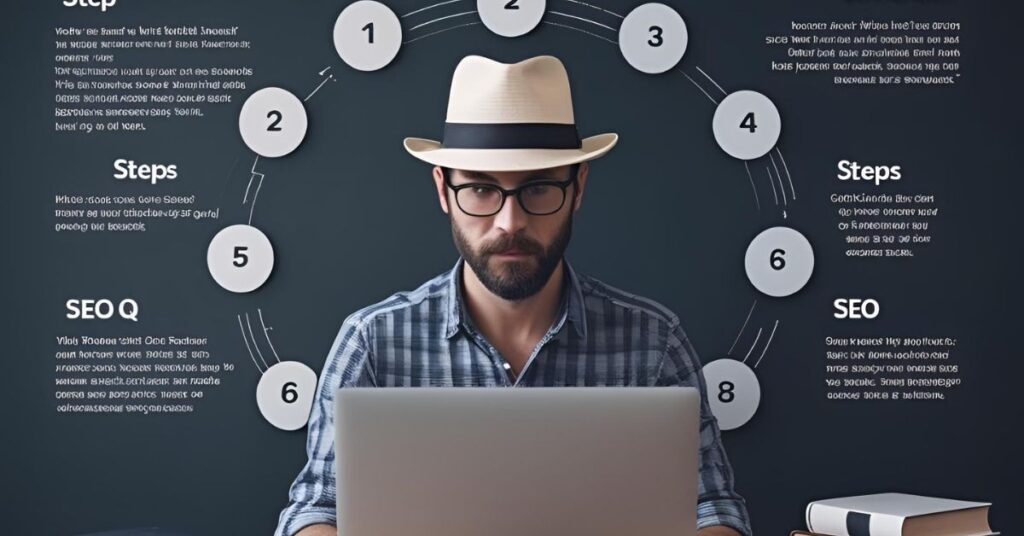 White hat link building ben a roo