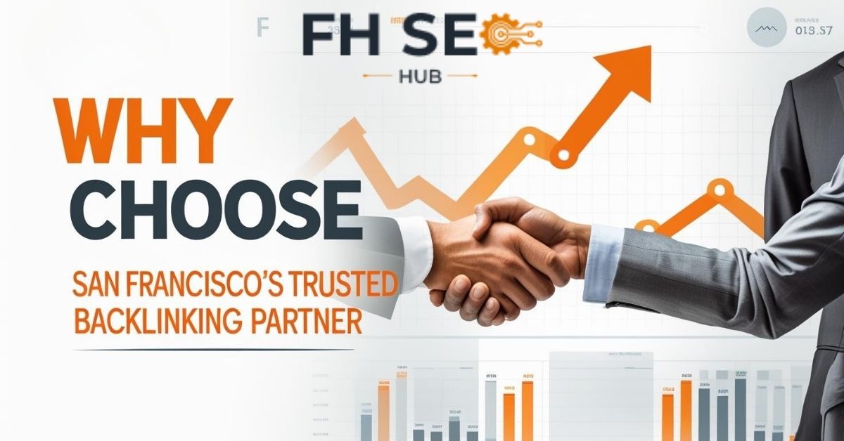 Backlinking Service in San Francisco