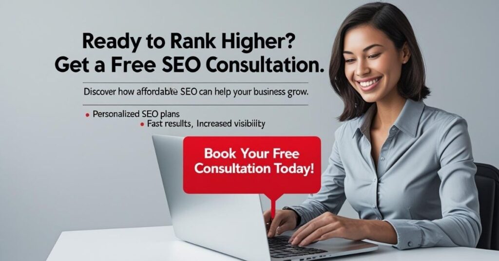 affordable SEO services