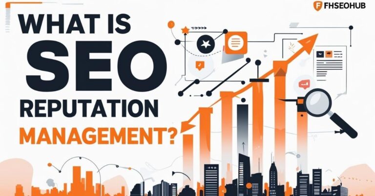 SEO reputation management