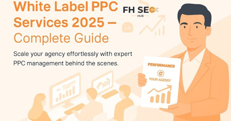 white label ppc