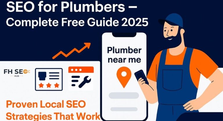 SEO for plumbers