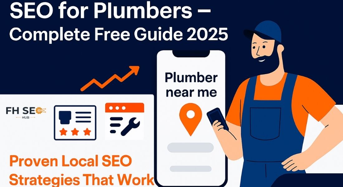 SEO for plumbers