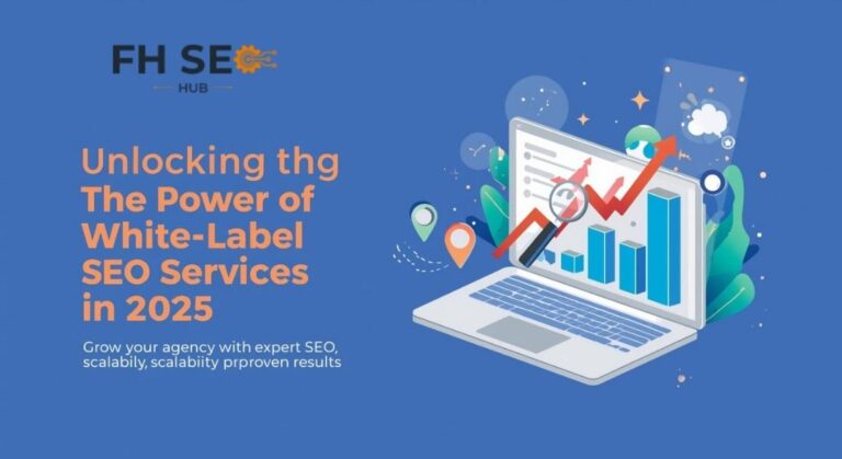 White label local SEO services