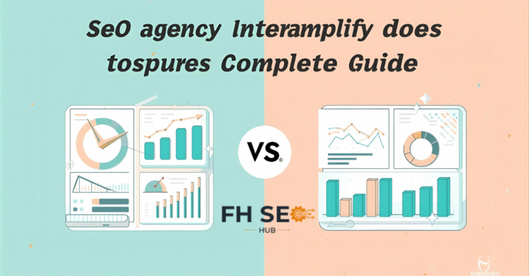 SEO Agency Interamplify Vs FHSEOHUB Complete Guide in 2026
  