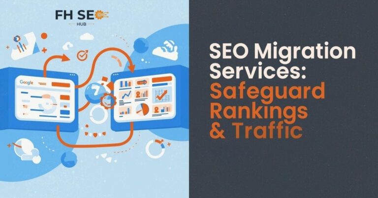 SEO migration services