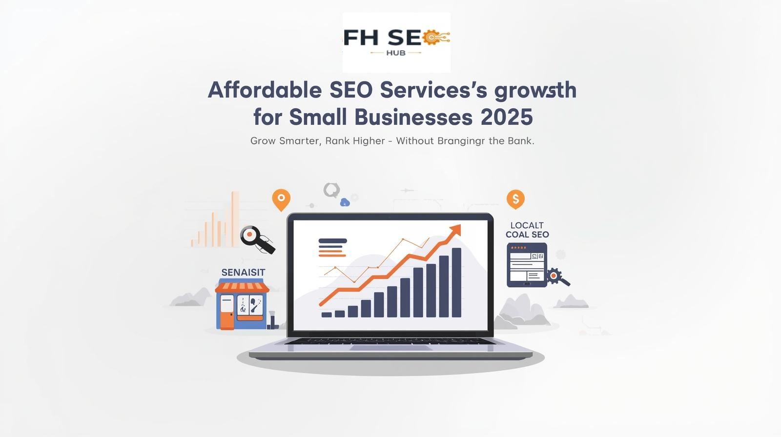 Affordable SEO Service for Small Businesses in 2025