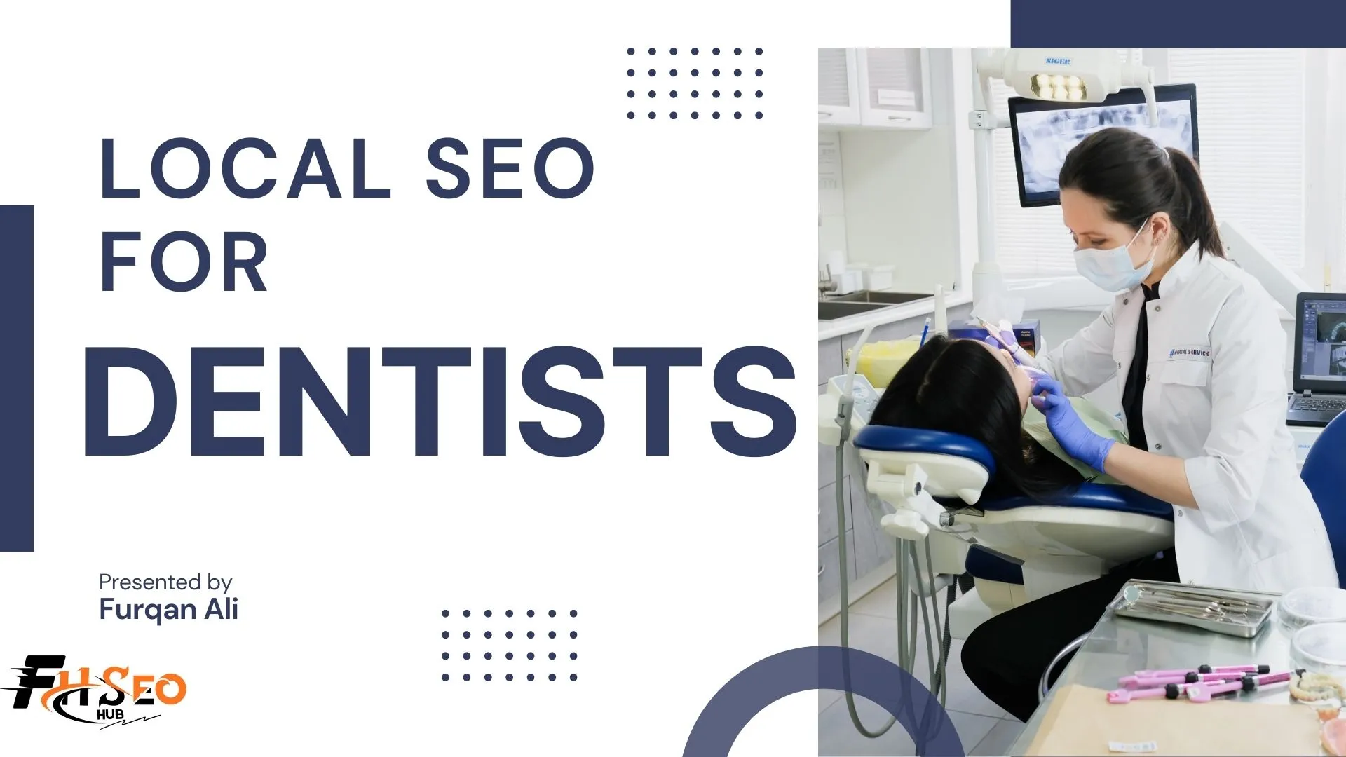 local seo for dentists