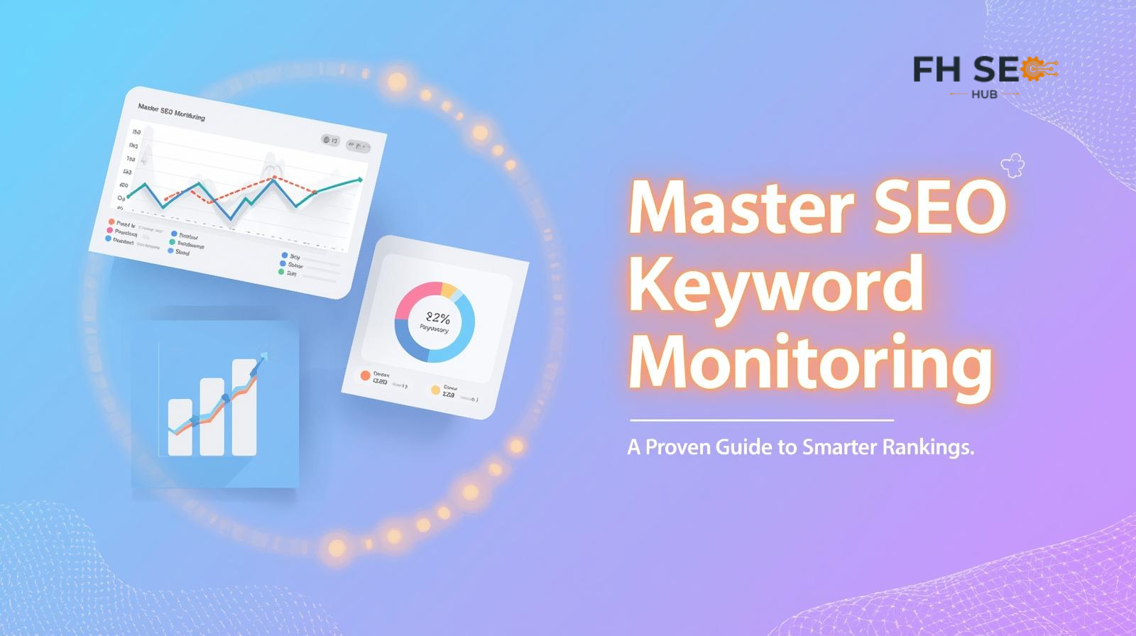 Master SEO Keyword Monitoring A Proven Guide