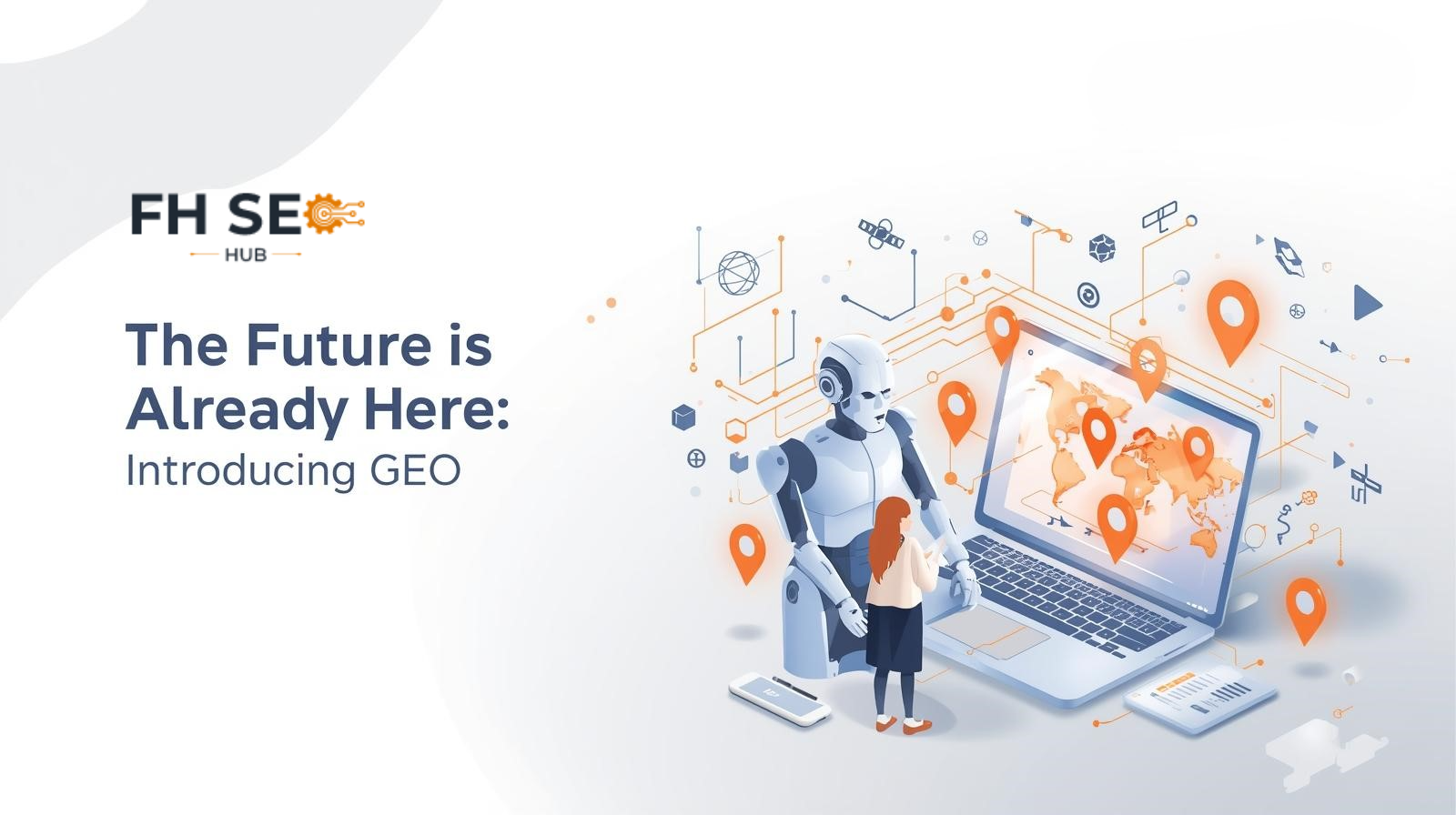 The Future Is Already Here Introducing GEO.