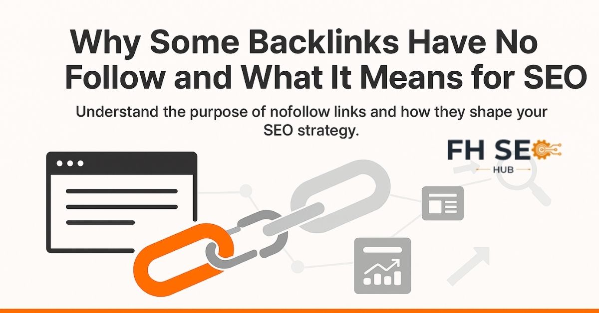 why some backlinks have no follow