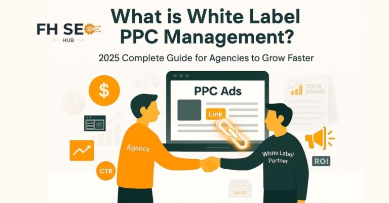 White label PPC management