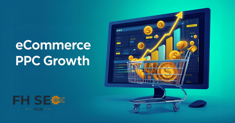 Ecommerce PPC: How FHSEOHub Builds Profitable Campaigns
  