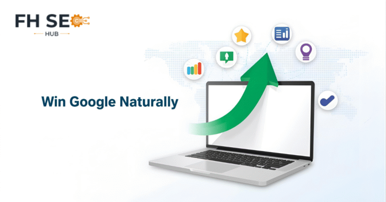 Organic SEO Service: How FHSEOHub Builds Lasting Google Visibility
  