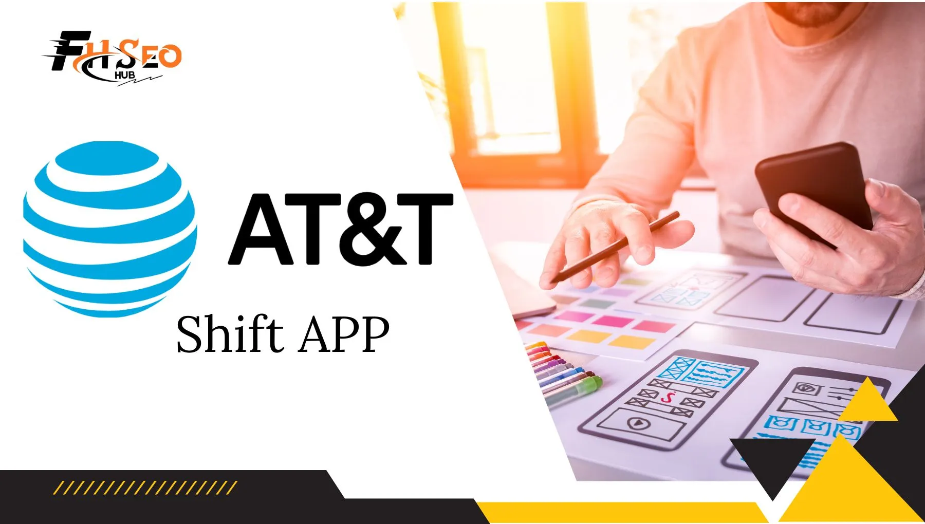 AT&T Shift App