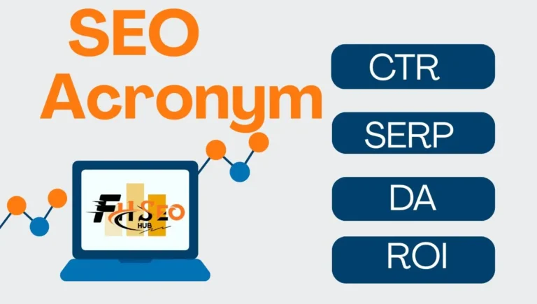 Acronym SEO