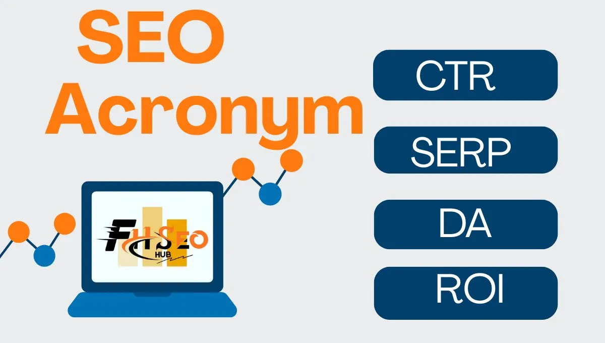 Acronym SEO