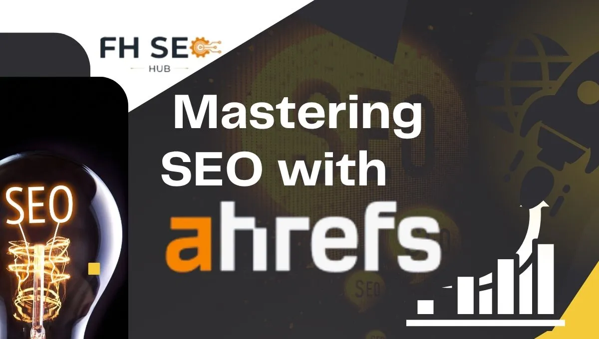 Ahrefs SEO Tool