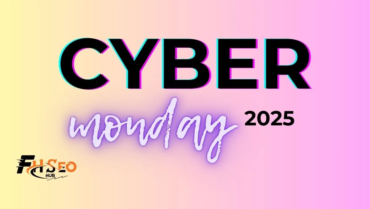 Cyber Monday 2025