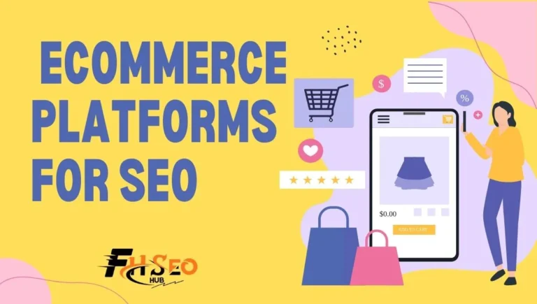 Ecommerce Platform for SEO