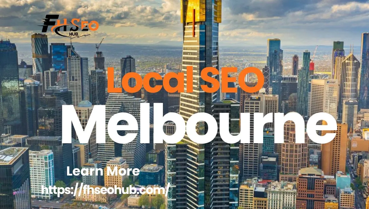Local SEO Melbourne
