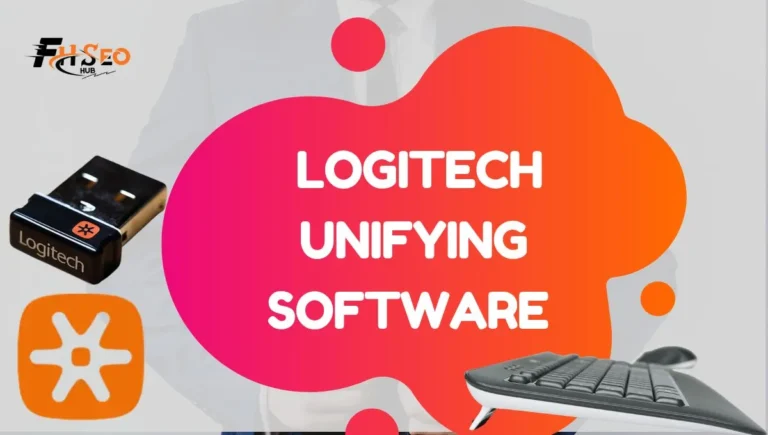 logitech unifying software