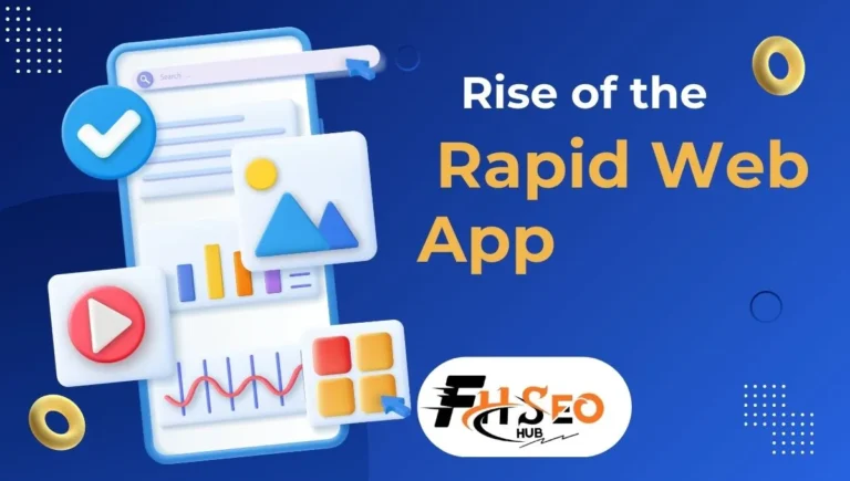 Rapid Web App