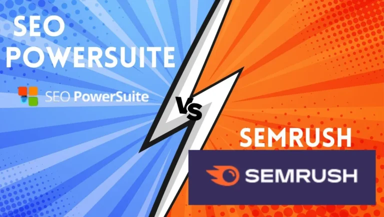 SEO PowerSuite vs SEMrush