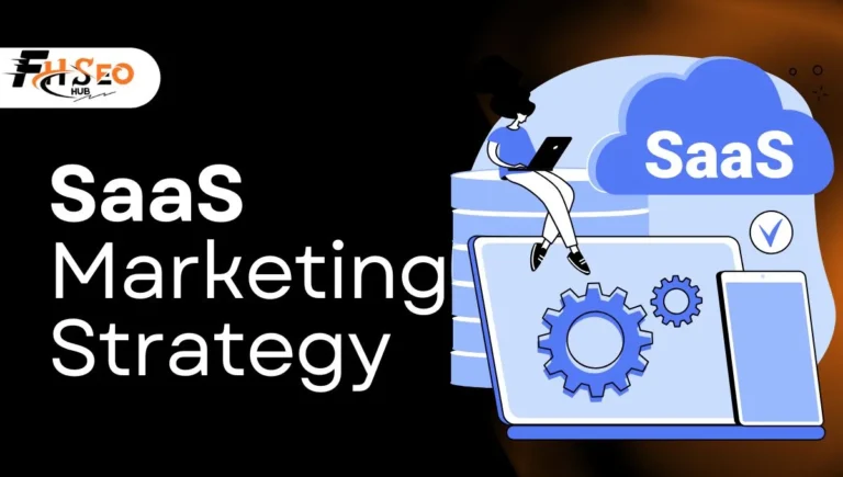 SaaS Marketing Strategy