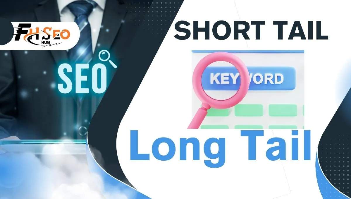 Short Tail Keywords