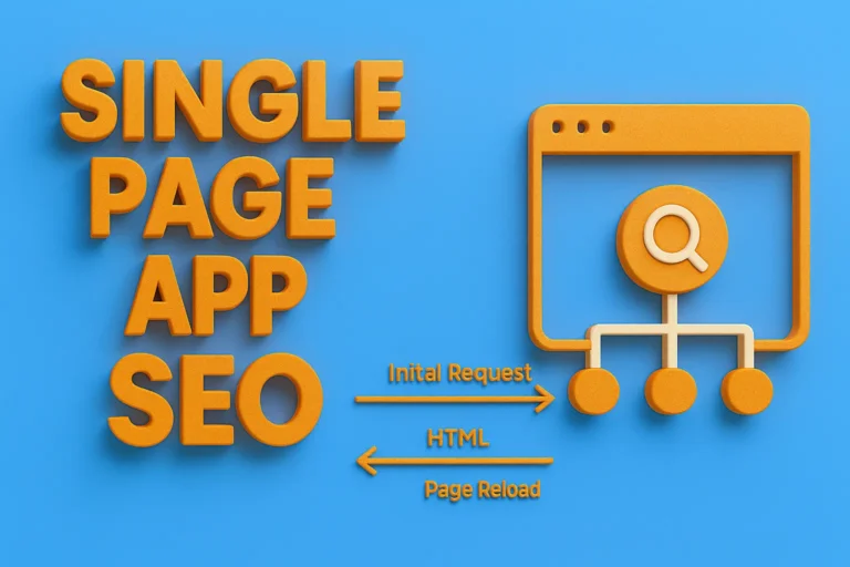 Single Page App SEO