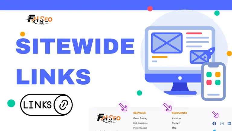 Sitewide Links in SEO