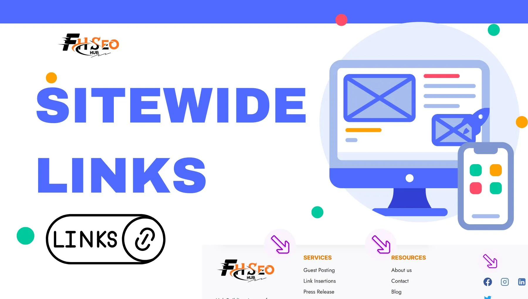 Sitewide Links in SEO