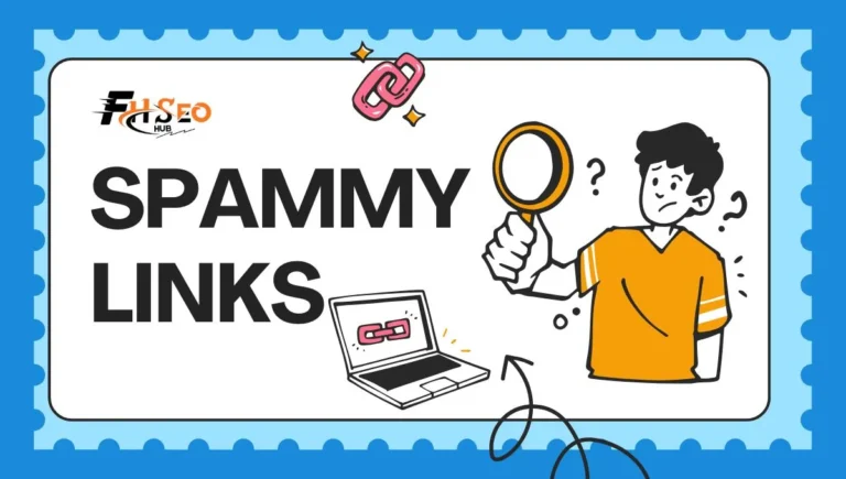 Spammy Links