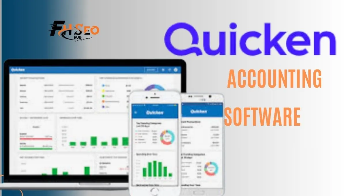 quicken Accounting Software