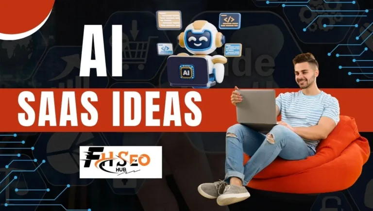 AI SaaS Ideas