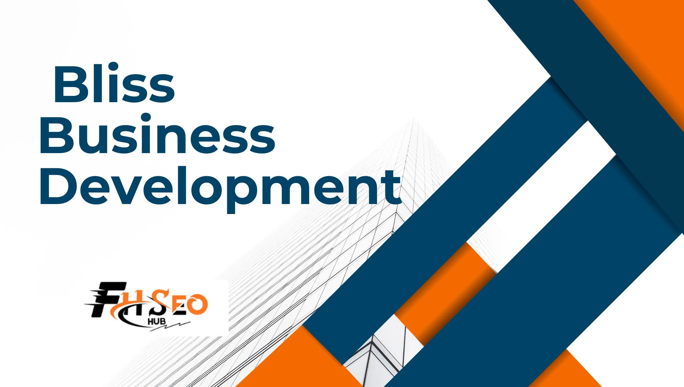 Bliss Business Development