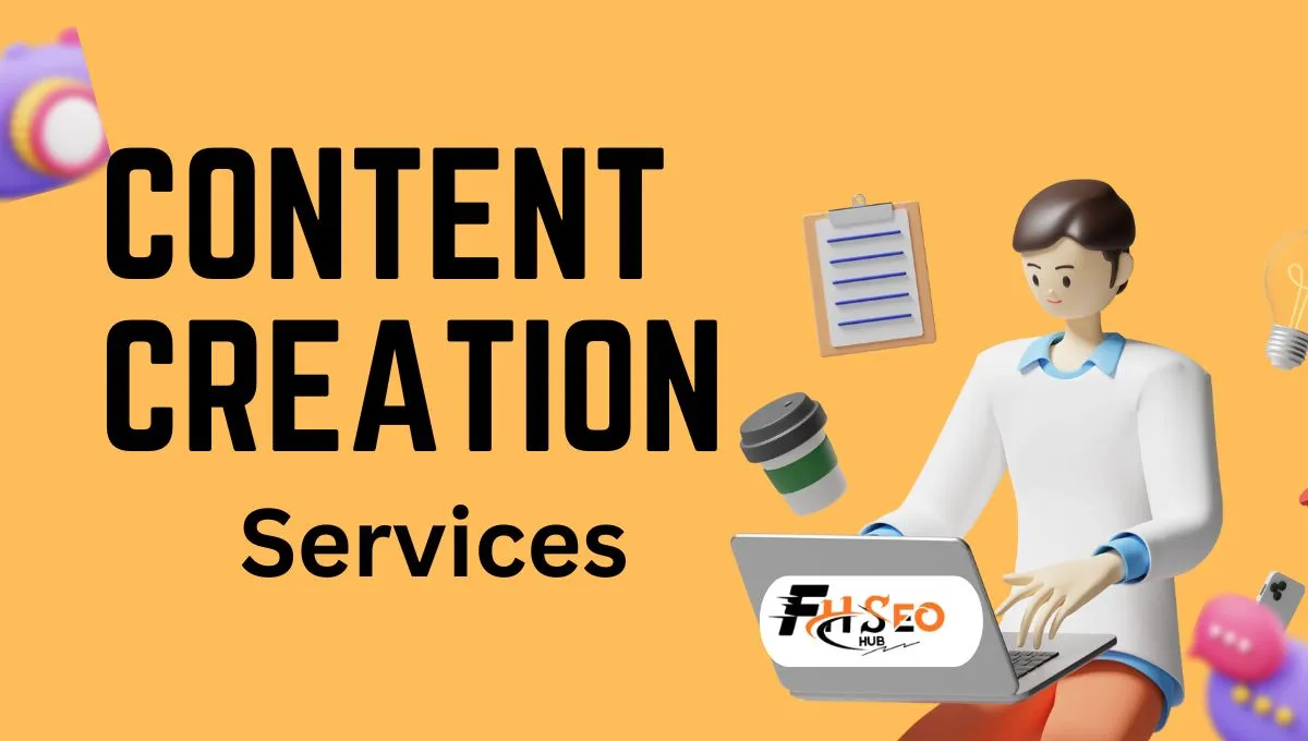 Content Creation Services
