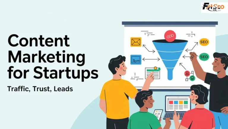 Content Marketing for Startups