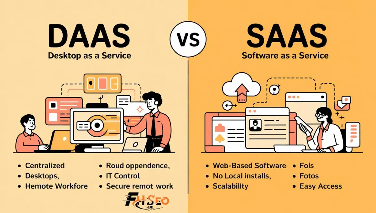 DAAS vs SAAS