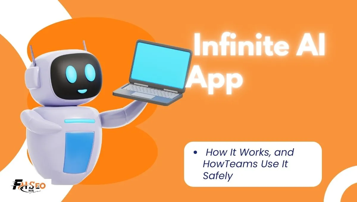 Infinite AI App