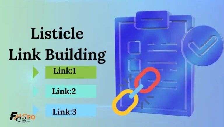 Listicle Link Building