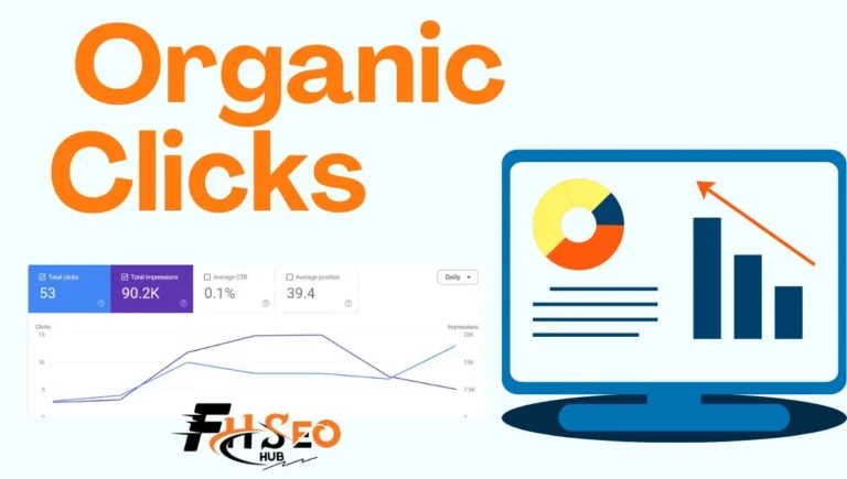 Organic Clicks