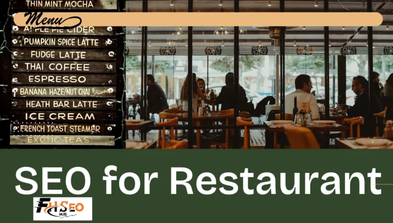 Restaurant SEO