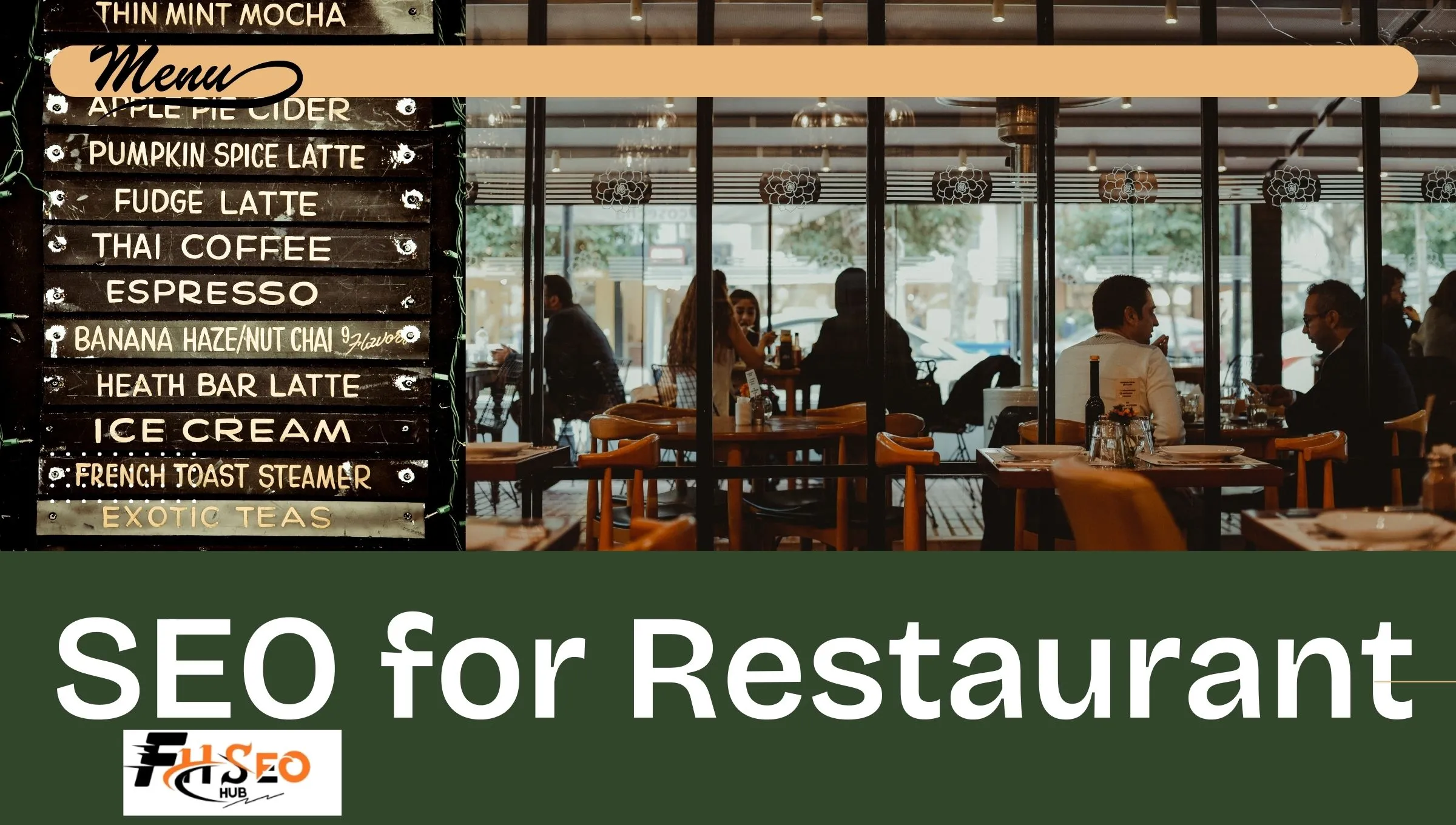 Restaurant SEO
