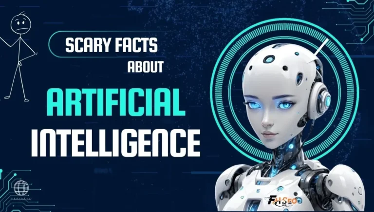 Scary Facts about Artificial Intelligence