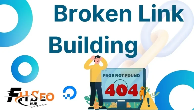 Broken Link Building