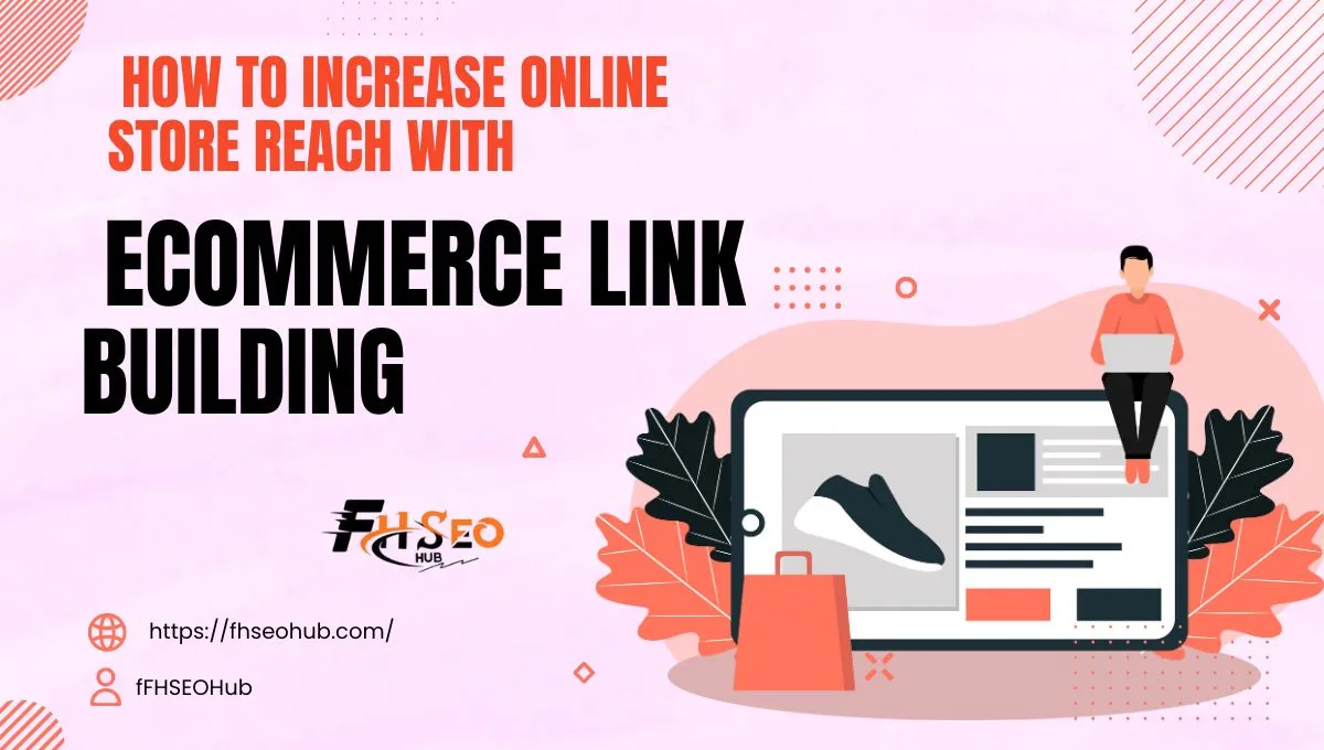 Ecommerce Link Building