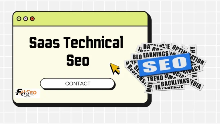 SaaS Technical SEO