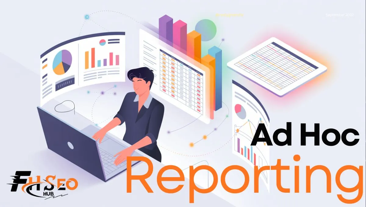 Ad Hoc Reporting